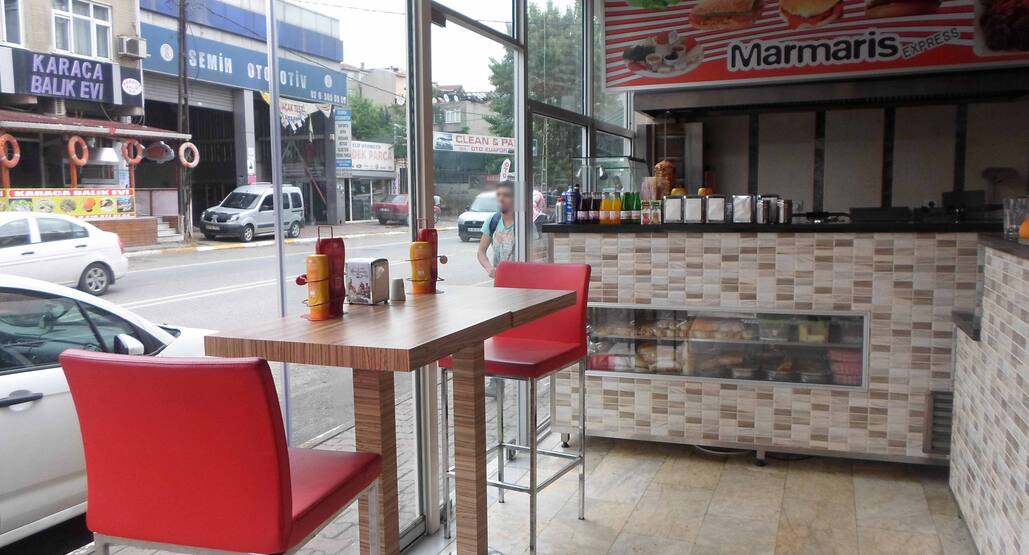Marmaris Express Mustafa Kemal Istanbul